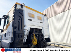 MAN TGS 18.440 4x4H BLS, HydroDrive, Kipphydraulik 