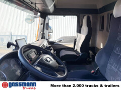 MAN TGS 18.460 4x4H BLS, HydroDrive, Kipphydraulik 