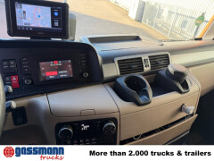 MAN TGS 18.460 4x4H BLS, HydroDrive, Kipphydraulik 