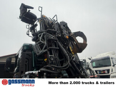 MAN TGS 26.500 6X2-2 BL, Kran HIAB J1620RZT 