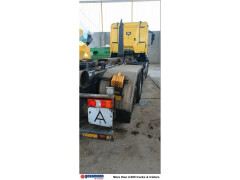 Mercedes Benz Antos 2543/6x2-4, Meiller RK 20.70, Funk-Kli-Ret 