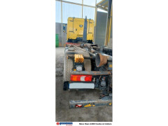 Mercedes Benz Antos 2543/6x2-4, Meiller RK 20.70, Funk-Kli-Ret 