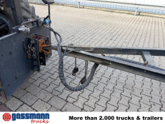 Wielton PS2P70B Abrollanhänger bis 7,25 m Behälter 