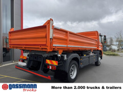 Mercedes Benz Atego 1530 AK/4x4 