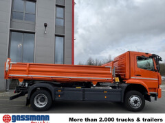 Mercedes Benz Atego 1530 AK/4x4 