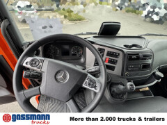 Mercedes Benz Atego 1530 AK/4x4 