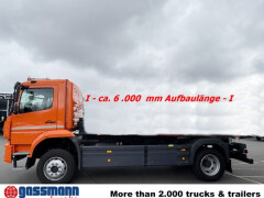 Mercedes Benz Atego 1530 AK/4x4 
