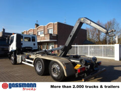 Iveco AT260S40 6x2, Lenk-/Liftachse 