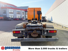 DAF AS105XF460 6x2, Intarder, Liftachse 