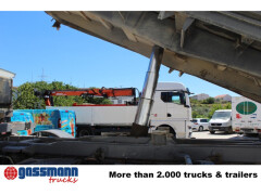 Mercedes Benz Actros 3241 B 8x4/4, Wechselsystem 