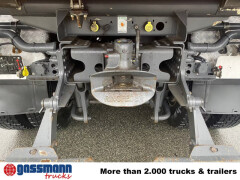 Mercedes Benz Arocs 2646 K 6x4, Bordmatik 