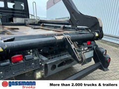 Mercedes Benz Atego 1218-22 K 4x2, Meiller AK 10.T, Tele, Funk 