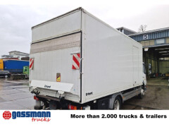 Mercedes Benz Atego 1222 L 4x2, 2x AHK, BÄR LBW 