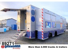 Andere SS0 30, Nachlauflenkachse, verbreiterbar, 