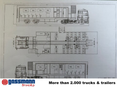 Andere SS0 30, Nachlauflenkachse, verbreiterbar, 