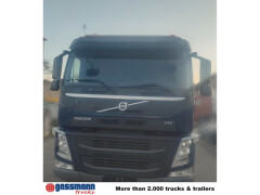 Volvo FM 370/410 6x2, Lenk-/Liftachse 