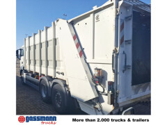 MAN TGS 28.360 6x2-4 BL, Lift-/Lenkachse, Pritarder, 