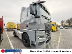 MAN TGX 18.470 4x2 BL SA, Navi, LED 