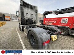 MAN TGX 18.470 4x2 BL SA, Navi, LED 