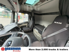 MAN TGX 18.470 4x2 BL SA, Navi, LED 