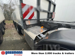 Mercedes Benz Arocs 3251 L 8x4/4, Retarder, BigSpace, Navi, 