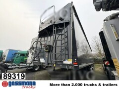 Stas S300ZX Schubbodenauflieger, Walkingfloor, 