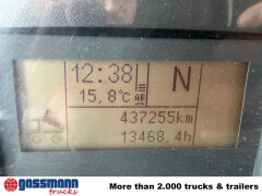 Iveco AT260TW41 6x6, Manual, Full Steel 