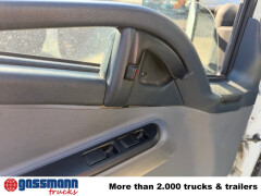 Mitsubishi Canter Fuso 7C18D 4x2 Doka, EEV, City-Abroller, 