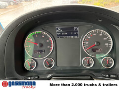 MAN TGS 26.480 6x2-4 BL, Lenk-/Liftachse Meiller RK 