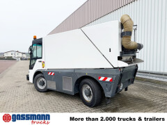 Andere MFH 5500, 4-Rad-Lenkung, 3-Besen, 