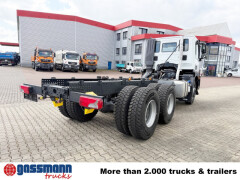 Iveco X-Way AD300X46Z 6x4, Retarder, Bordmatik, Navi 