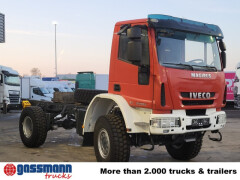 Iveco EuroCargo 15E300 4x4, Retarder 