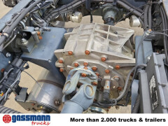 Iveco EuroCargo 15E300 4x4 