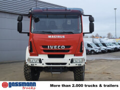 Iveco EuroCargo 15E300 4x4 