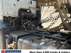 Mercedes Benz Arocs 1853 LS 4x4 HAD, Retarder, Navi, 