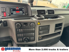 MAN TGS 26.420/470 6X2-4 BL, Lenk-/Liftachse, 