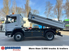Mercedes Benz Atego 1530 AK 4x4 