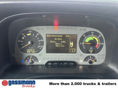 Mercedes Benz Actros 2641 K 6x4,MP II, 