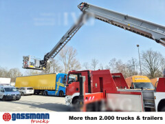 MAN TGM 18.340 4x2 BL, Navi, Ziegler Aufbau, Bronto 