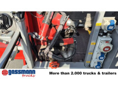 MAN TGM 18.340 4x2 BL, Navi, Ziegler Aufbau, Bronto 