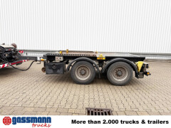 Hüffermann HTM 13.35 P Absetzanhänger 