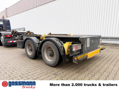 Hüffermann HTM 13.35 P Absetzanhänger 