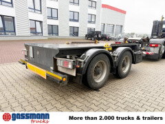 Hüffermann HTM 13.35 P Absetzanhänger 