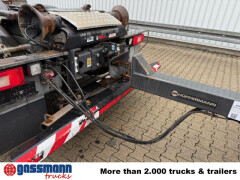 Hüffermann HTM 13.35 P Absetzanhänger 