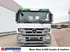 Mercedes Benz Actros 2641 6x4 
