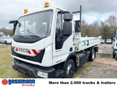 Iveco ML80E21 4x2, 2x AHK 