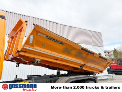 Mercedes Benz Arocs 2651 K 6x4, Retarder, Bordmatik 