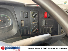 Mercedes Benz Atego 818 K 4x2 mit Kran Atlas AK 65.2-A2L 