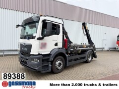 MAN TGS 18.430 4x2 BL, Tele-Absetzer, Funk 