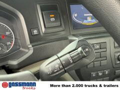 MAN TGS 18.430 4x2 BL, Tele-Absetzer, Funk 